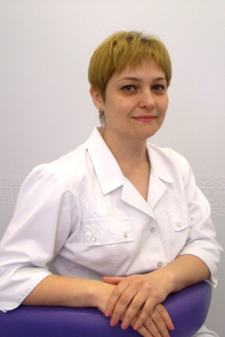 Гурьянова Ольга Анатольевна